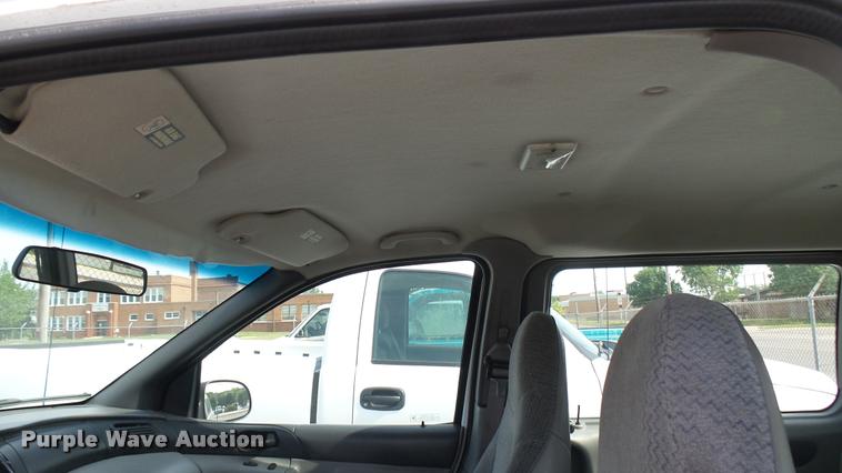 image for item DA7934 1998 Ford Windstar van