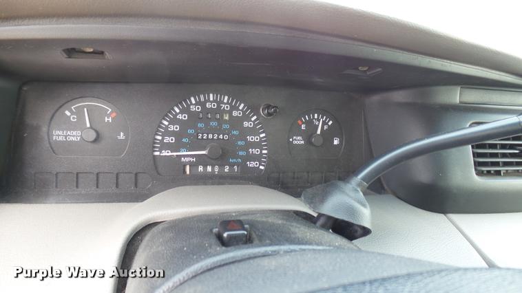 image for item DA7934 1998 Ford Windstar van