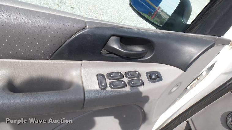 image for item DA7934 1998 Ford Windstar van