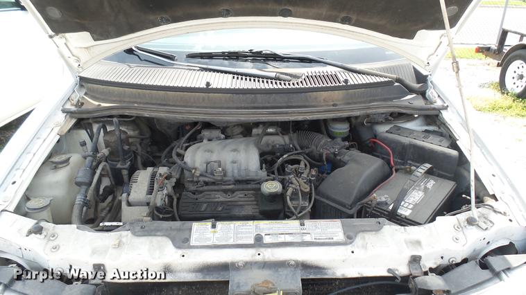 image for item DA7934 1998 Ford Windstar van