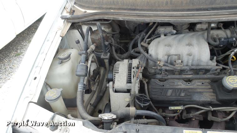 image for item DA7934 1998 Ford Windstar van