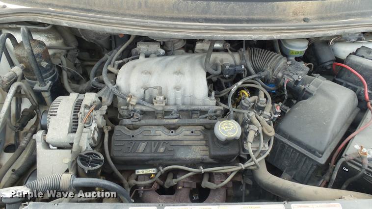 image for item DA7934 1998 Ford Windstar van