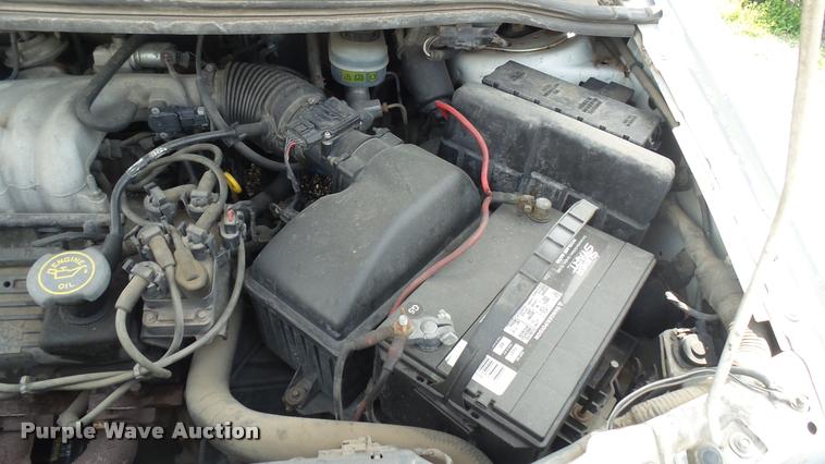 image for item DA7934 1998 Ford Windstar van