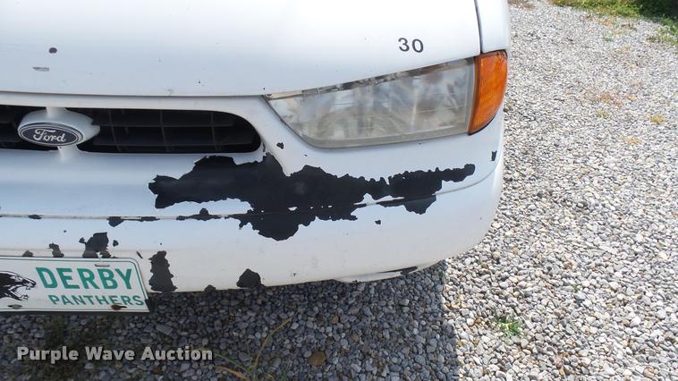 image for item DA7934 1998 Ford Windstar van