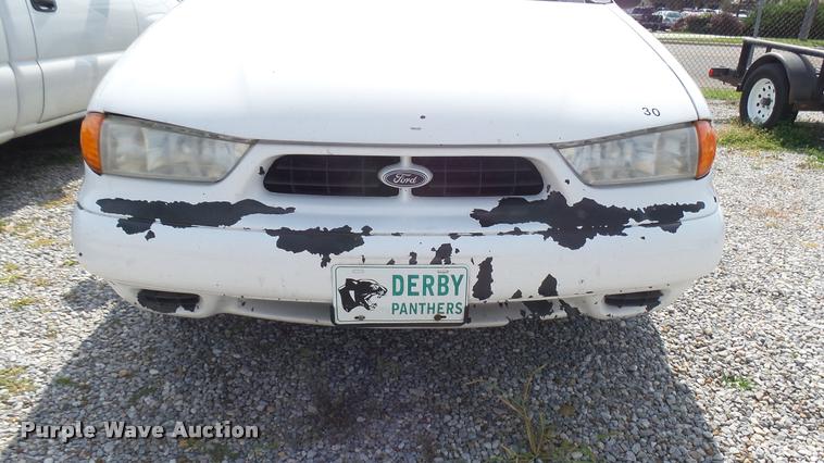 image for item DA7934 1998 Ford Windstar van