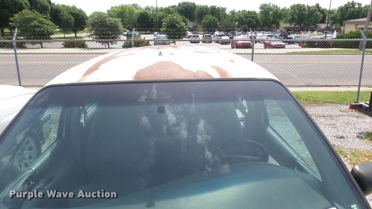 image for item DA7934 1998 Ford Windstar van