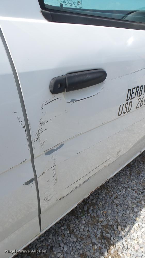 image for item DA7934 1998 Ford Windstar van