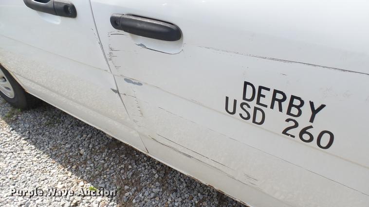 image for item DA7934 1998 Ford Windstar van