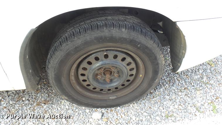 image for item DA7934 1998 Ford Windstar van