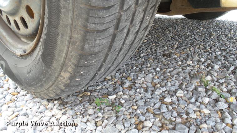 image for item DA7934 1998 Ford Windstar van