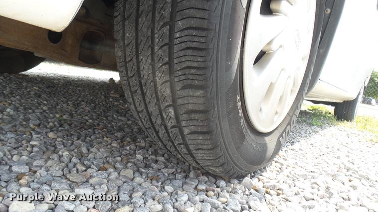 image for item DA7934 1998 Ford Windstar van