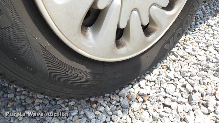 image for item DA7934 1998 Ford Windstar van