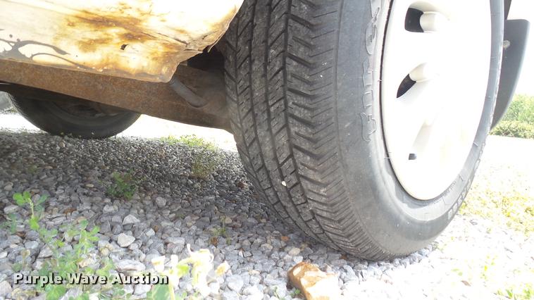 image for item DA7934 1998 Ford Windstar van