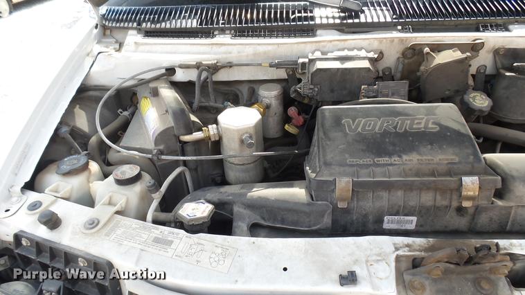 image for item DA7935 2001 Chevrolet Astro van