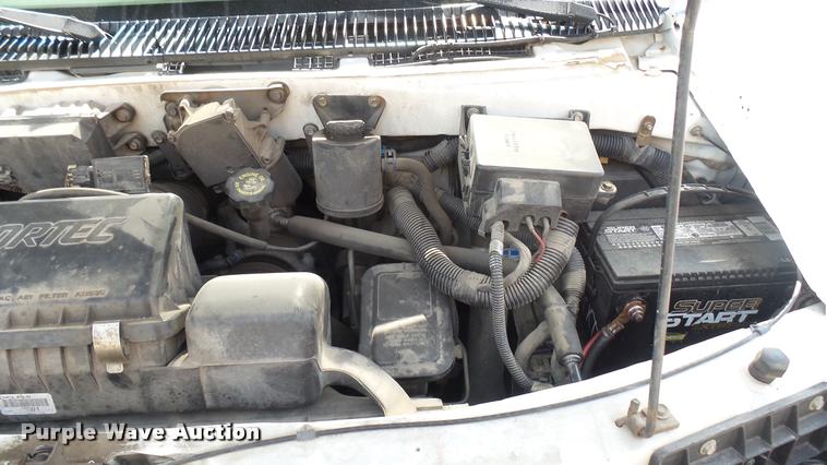 image for item DA7935 2001 Chevrolet Astro van