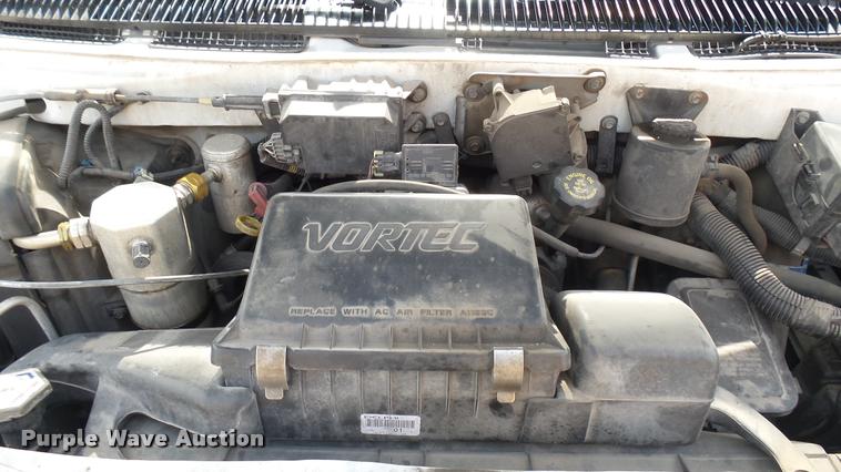 image for item DA7935 2001 Chevrolet Astro van