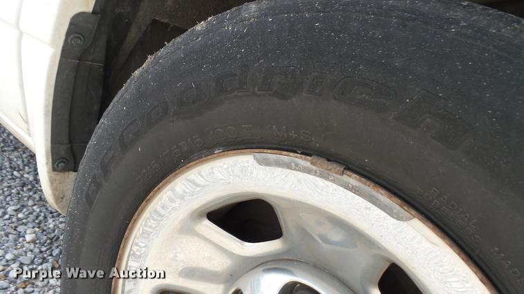 image for item DA7935 2001 Chevrolet Astro van