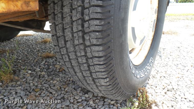 image for item DA7936 1991 GMC Rally 2500 van