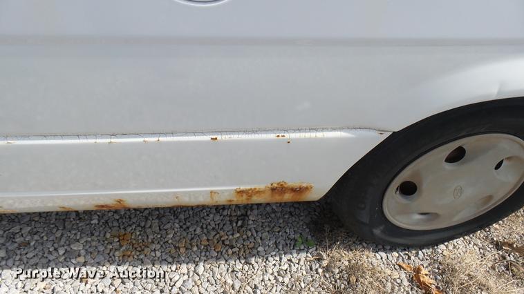 image for item DA7937 1995 Ford Aerostar van