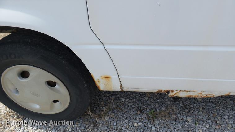 image for item DA7937 1995 Ford Aerostar van