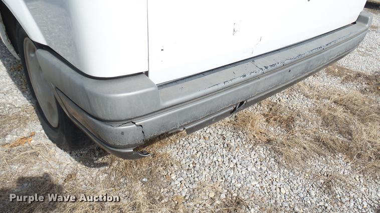 image for item DA7937 1995 Ford Aerostar van