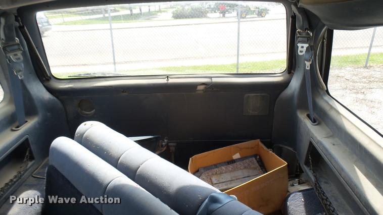 image for item DA7937 1995 Ford Aerostar van