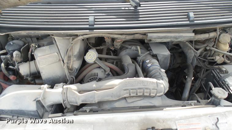 image for item DA7937 1995 Ford Aerostar van