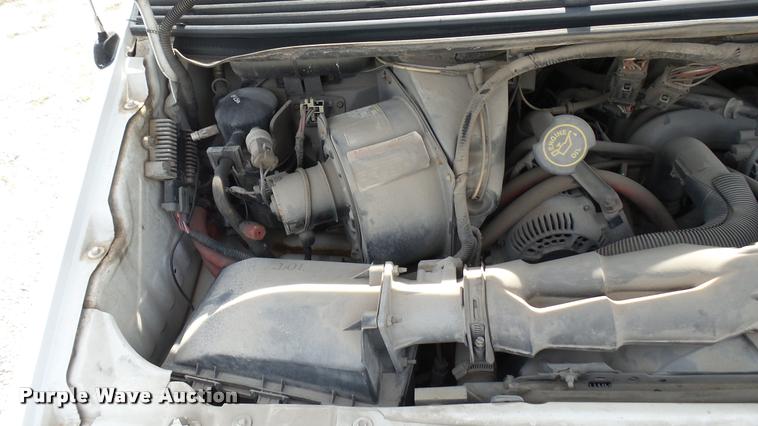 image for item DA7937 1995 Ford Aerostar van