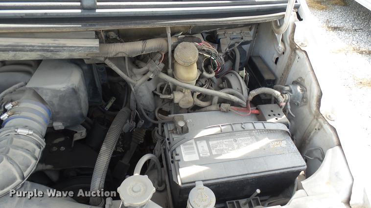 image for item DA7937 1995 Ford Aerostar van