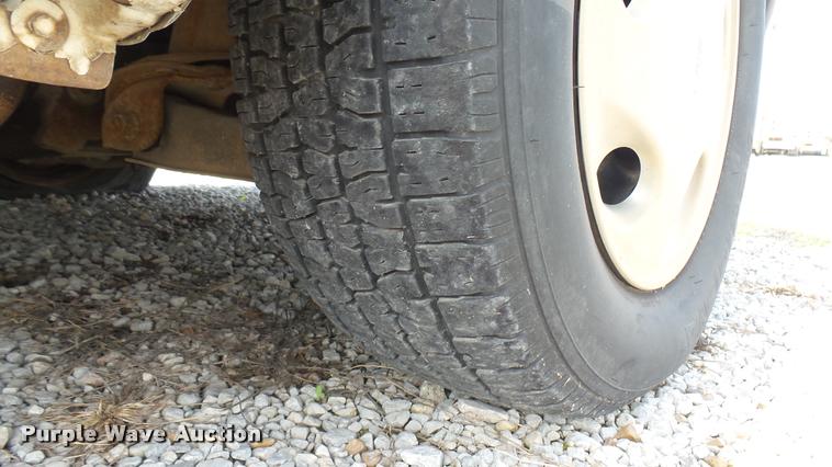 image for item DA7937 1995 Ford Aerostar van