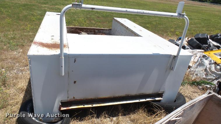 image for item DA7972 Knapheide utility bed