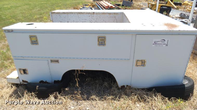 image for item DA7972 Knapheide utility bed