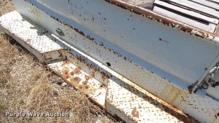 image for item DA7972 Knapheide utility bed