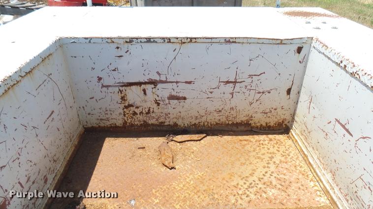 image for item DA7972 Knapheide utility bed