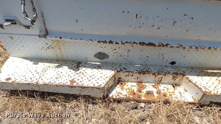 image for item DA7972 Knapheide utility bed