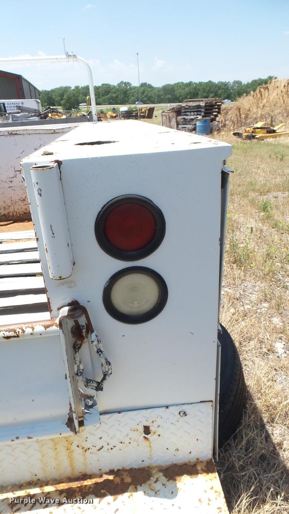 image for item DA7972 Knapheide utility bed