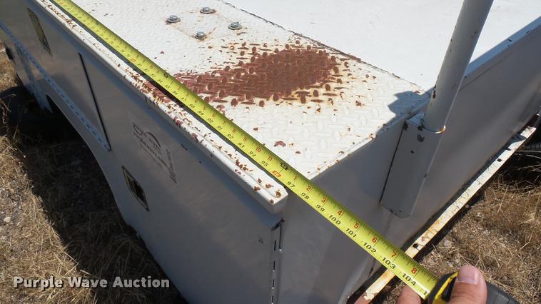 image for item DA7972 Knapheide utility bed