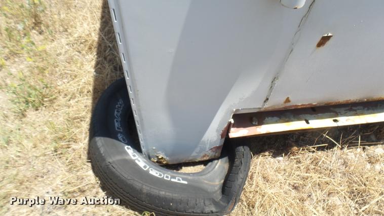 image for item DA7972 Knapheide utility bed