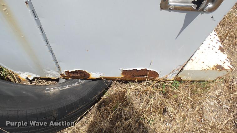 image for item DA7972 Knapheide utility bed