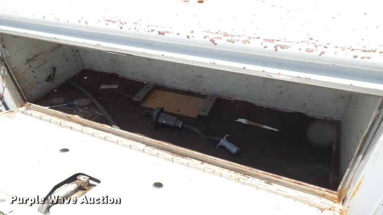 image for item DA7972 Knapheide utility bed