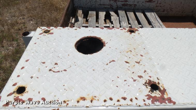 image for item DA7972 Knapheide utility bed