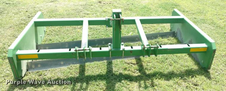 image for item DB0992 Frontier LP1208 bionic grader blade