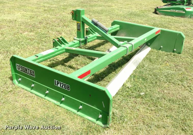 image for item DB0992 Frontier LP1208 bionic grader blade