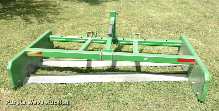 image for item DB0992 Frontier LP1208 bionic grader blade