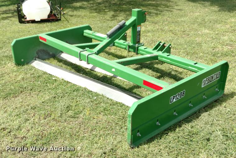 image for item DB0992 Frontier LP1208 bionic grader blade