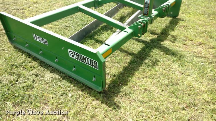 image for item DB0992 Frontier LP1208 bionic grader blade