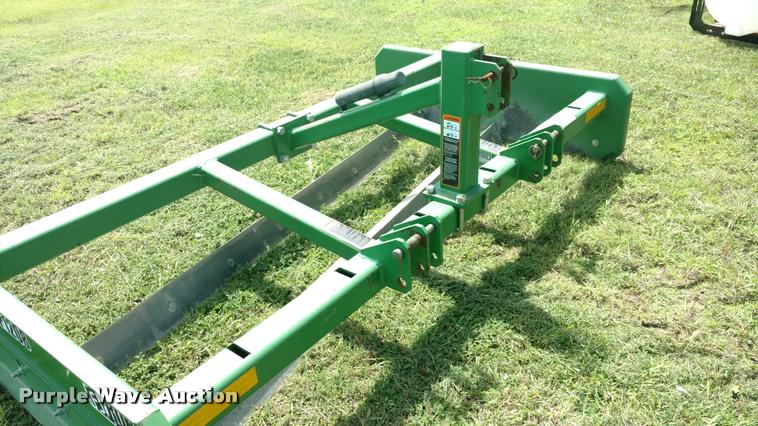 image for item DB0992 Frontier LP1208 bionic grader blade