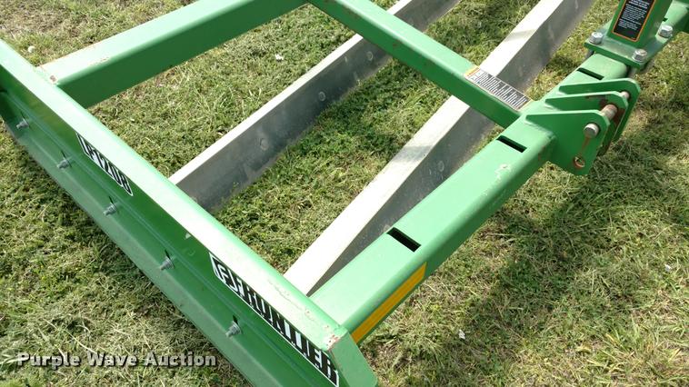 image for item DB0992 Frontier LP1208 bionic grader blade