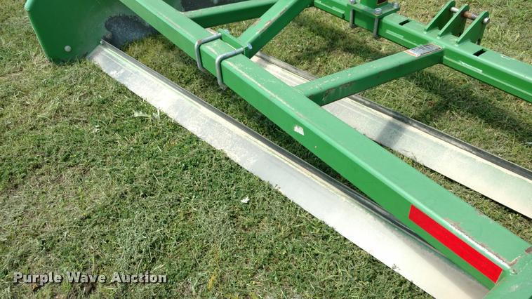 image for item DB0992 Frontier LP1208 bionic grader blade