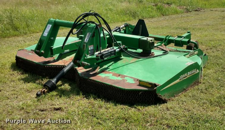 image for item DB0993 John Deere HX10 rotary mower